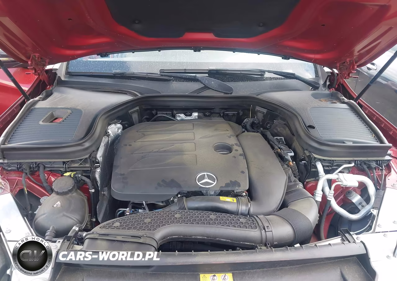 2020 Mercedes-Benz Glc 300 VIN:W1N0G8DBXLF845812 - 10