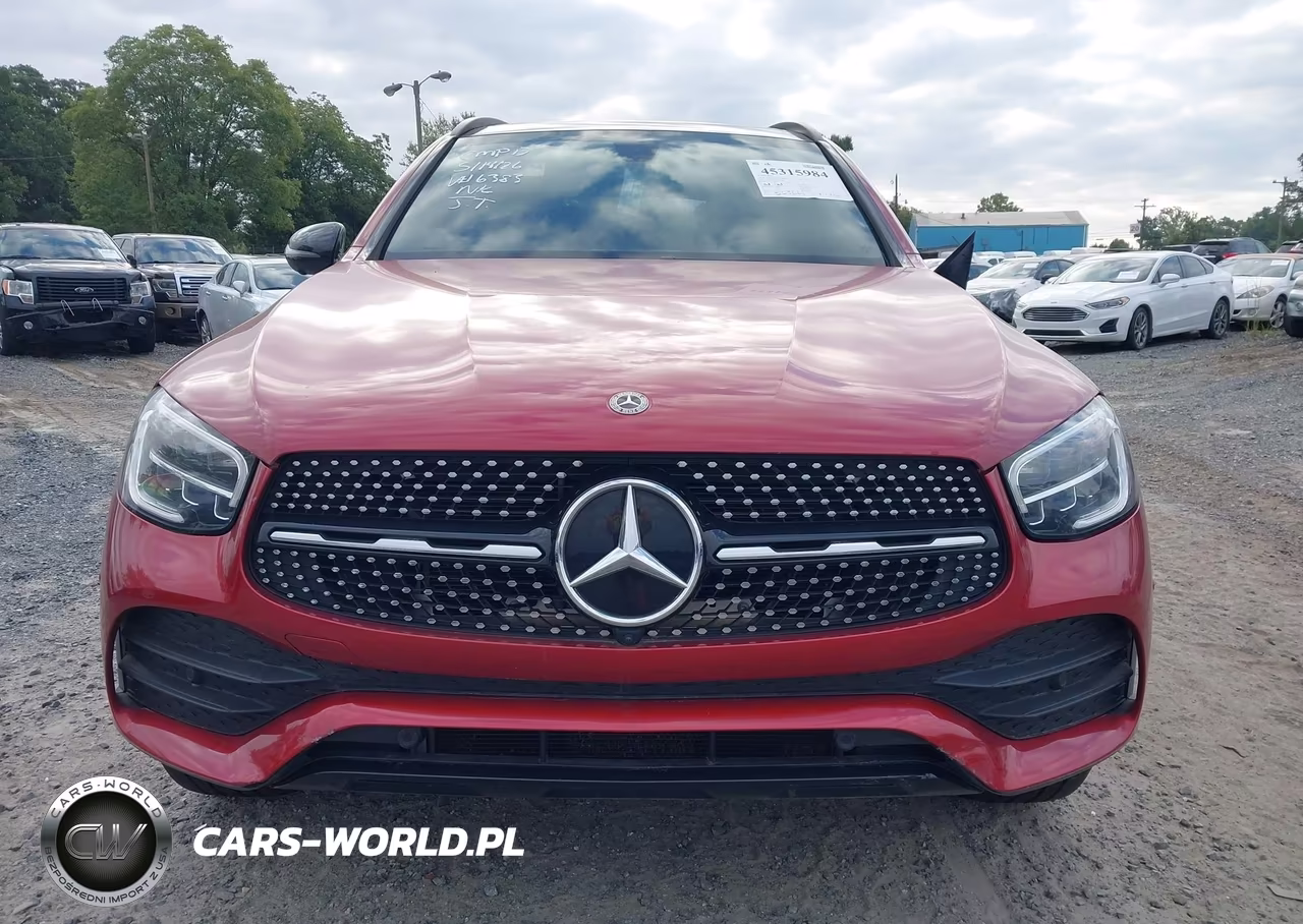 2020 Mercedes-Benz Glc 300 VIN:W1N0G8DBXLF845812 - 12