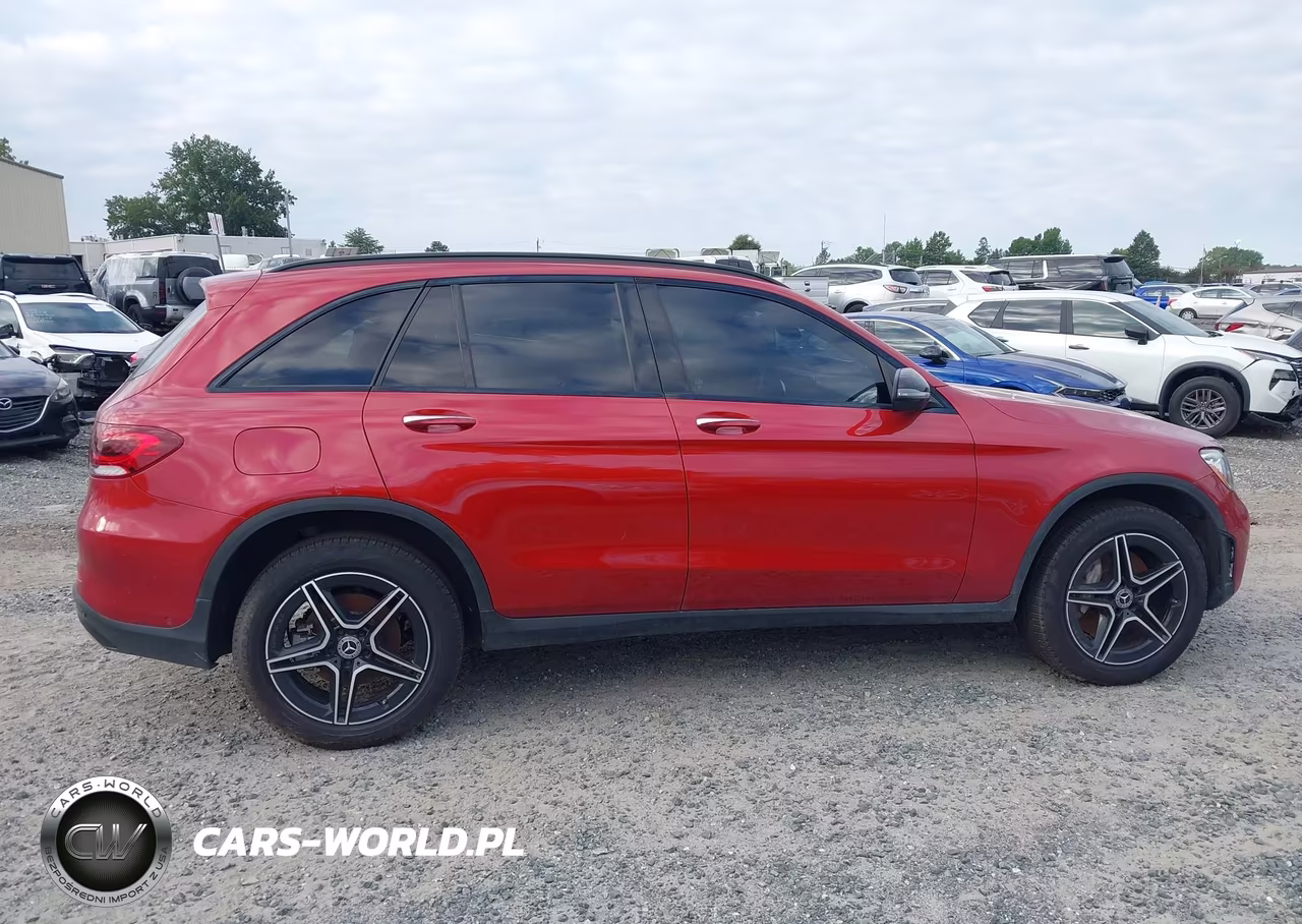2020 Mercedes-Benz Glc 300 VIN:W1N0G8DBXLF845812 - 13