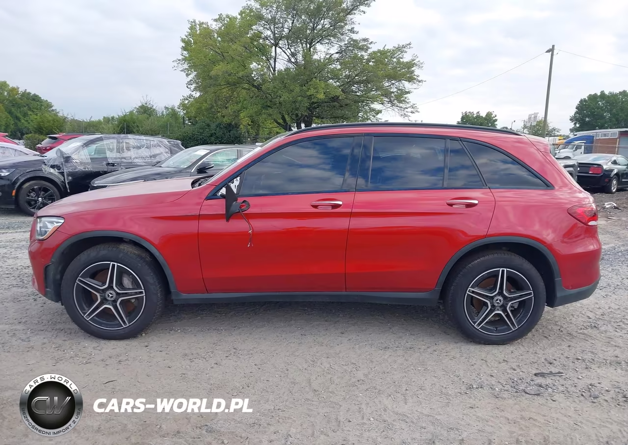 2020 Mercedes-Benz Glc 300 VIN:W1N0G8DBXLF845812 - 14
