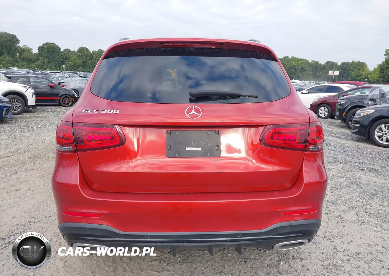 2020 Mercedes-Benz Glc 300 VIN:W1N0G8DBXLF845812 - 16