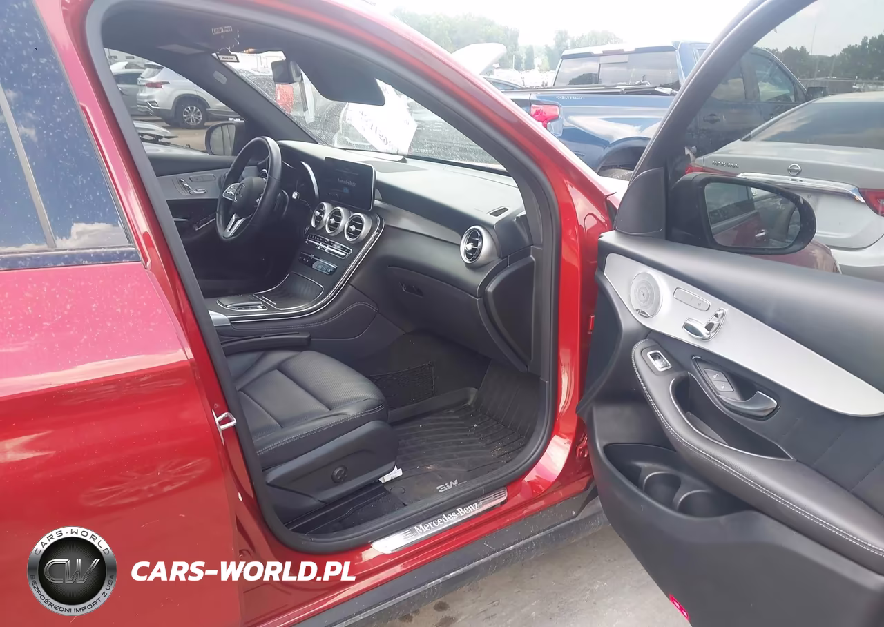 2020 Mercedes-Benz Glc 300 VIN:W1N0G8DBXLF845812 - 5