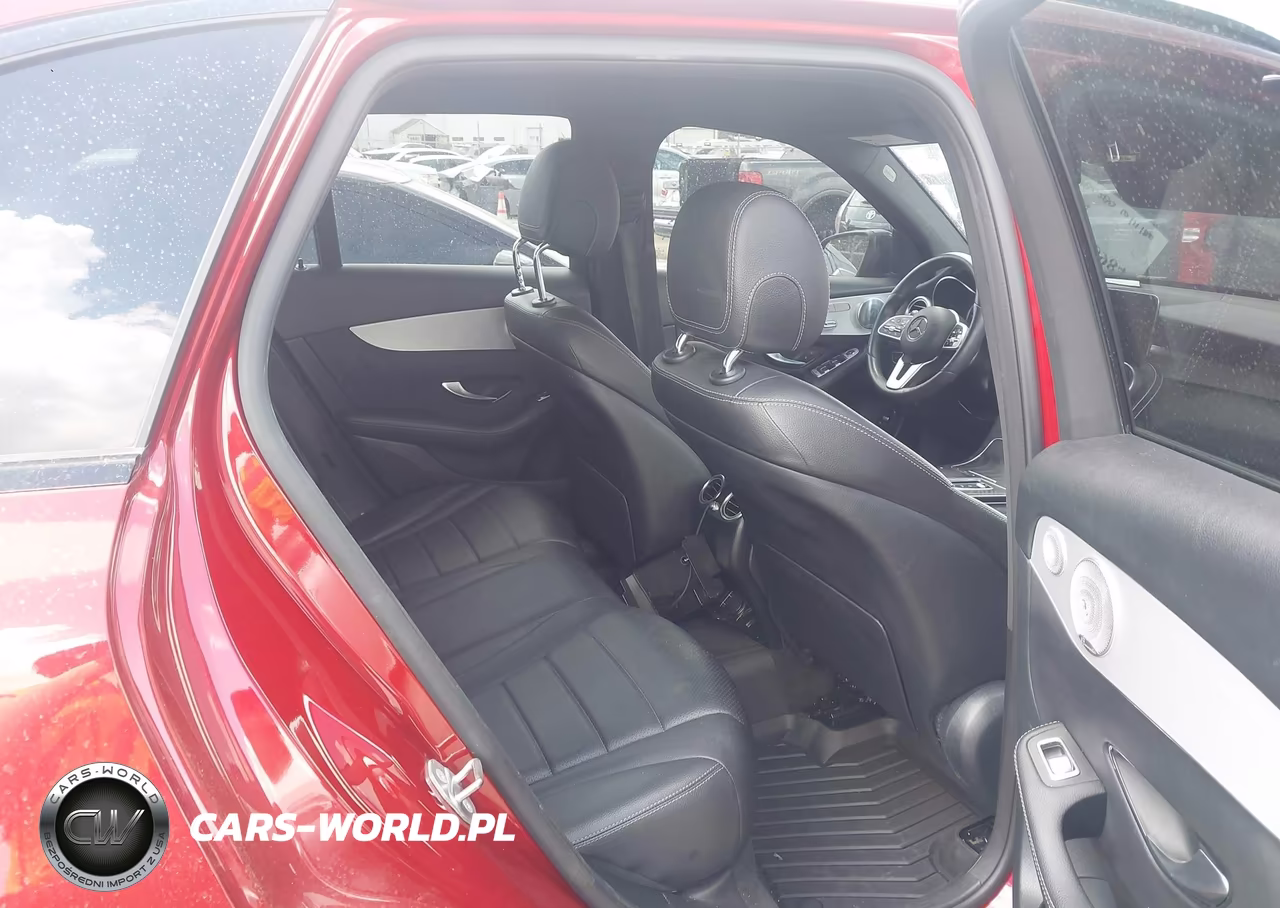 2020 Mercedes-Benz Glc 300 VIN:W1N0G8DBXLF845812 - 8