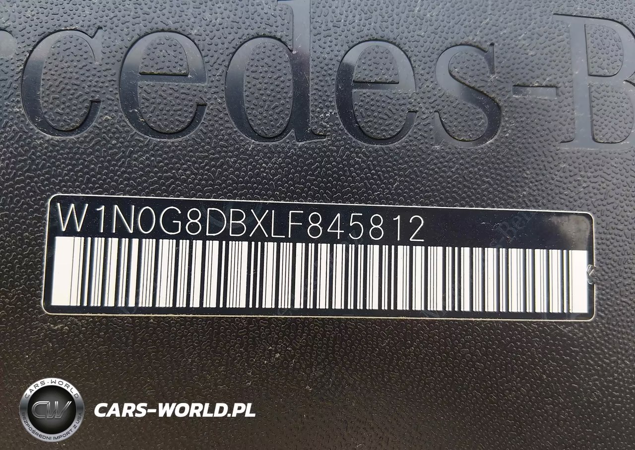 2020 Mercedes-Benz Glc 300 VIN:W1N0G8DBXLF845812 - 9