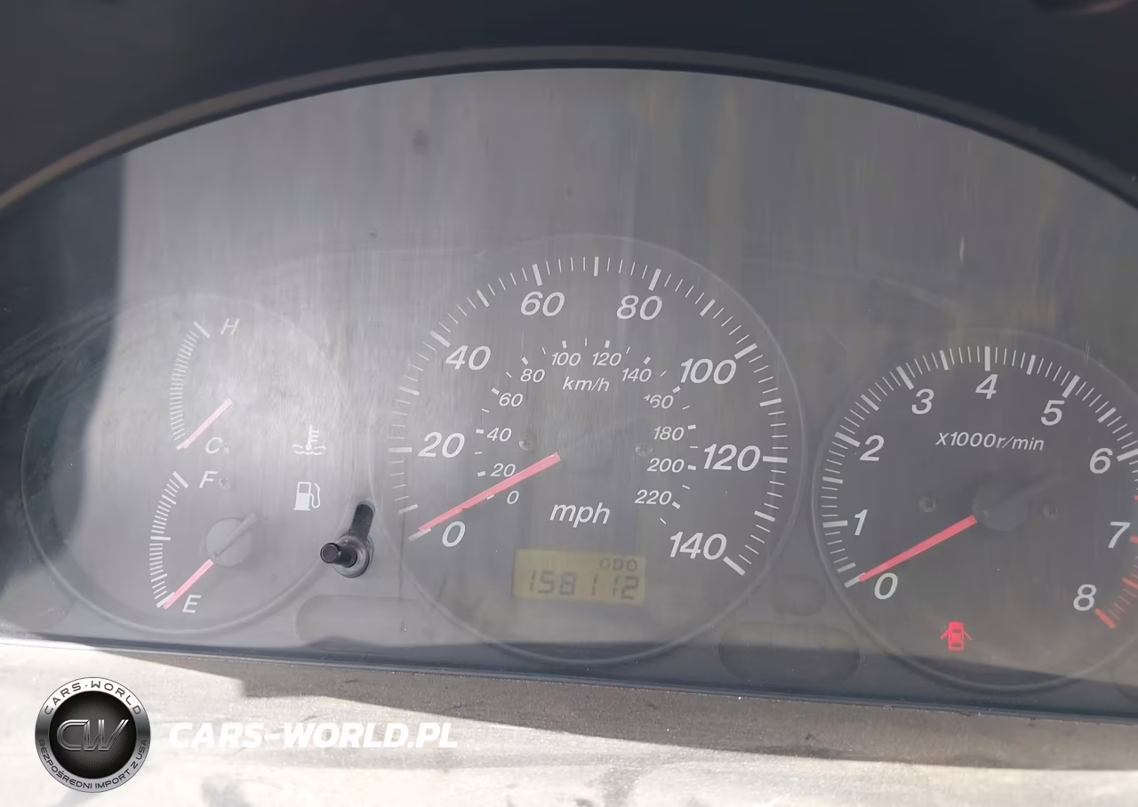 2002 Mazda Protege Dx-Es-Lx VIN:JM1BJ225820638106 - 7