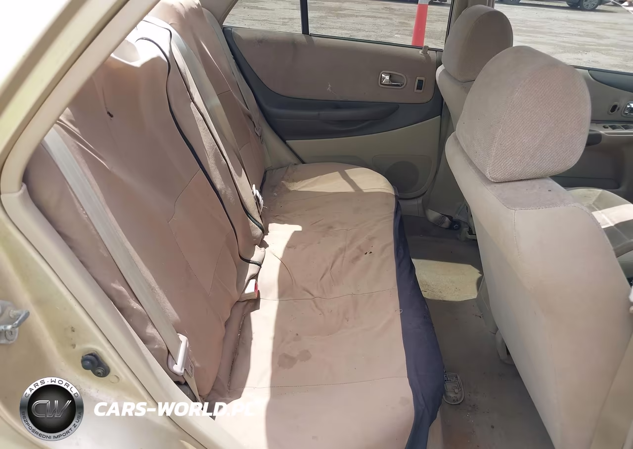2002 Mazda Protege Dx-Es-Lx VIN:JM1BJ225820638106 - 8