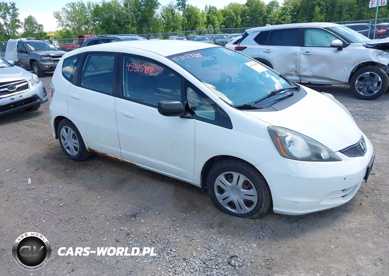 2011 Honda Fit