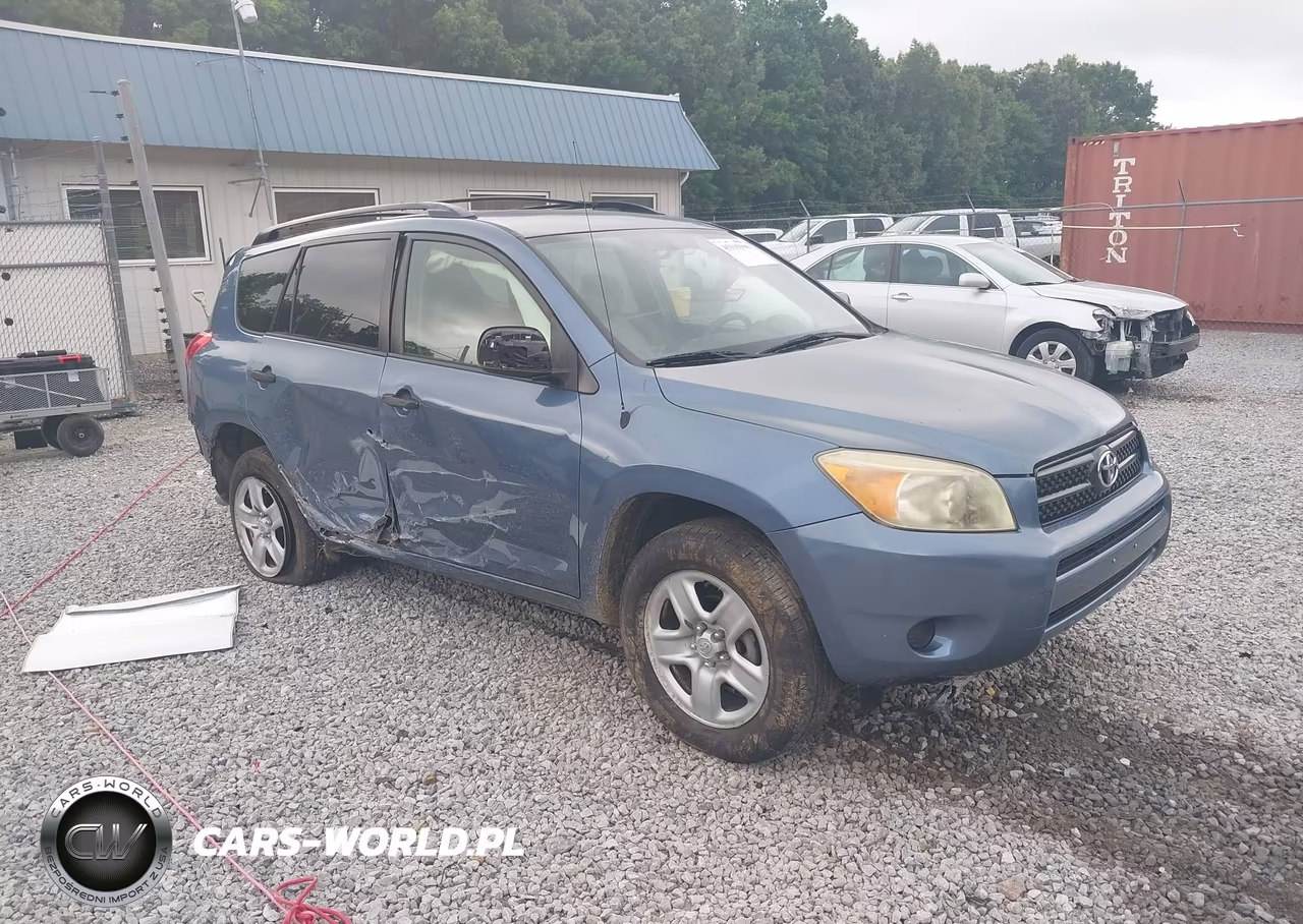 2008 Toyota Rav4 – zdjęcie 1 z 17