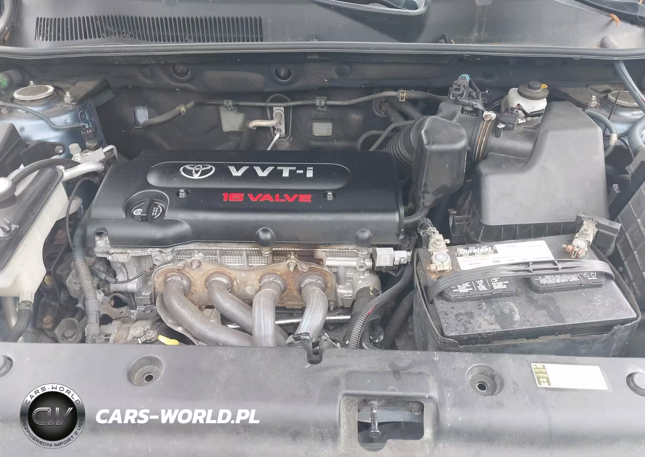 2008 Toyota Rav4 VIN:JTMBD33V985194967 - 10