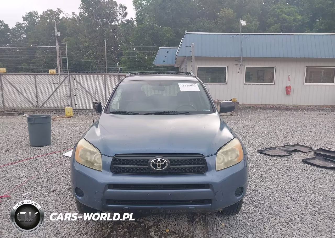 2008 Toyota Rav4 VIN:JTMBD33V985194967 - 13