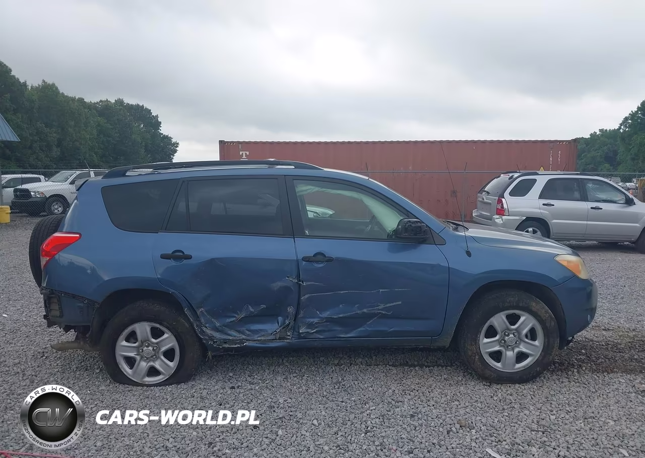 2008 Toyota Rav4 VIN:JTMBD33V985194967 - 14