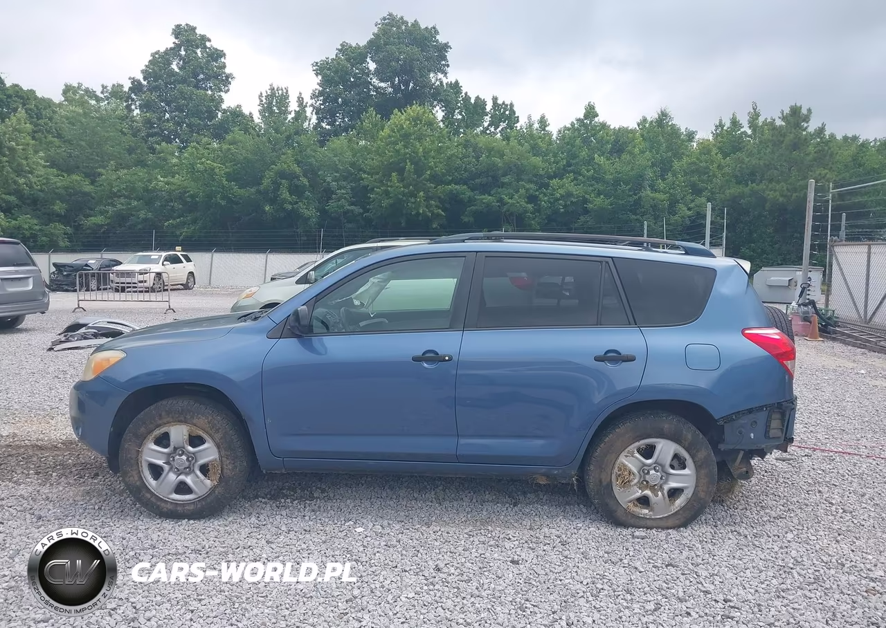 2008 Toyota Rav4 VIN:JTMBD33V985194967 - 15
