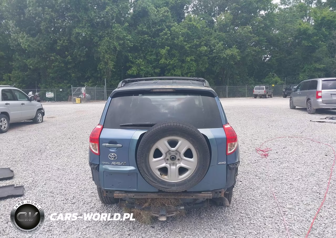 2008 Toyota Rav4 VIN:JTMBD33V985194967 - 17