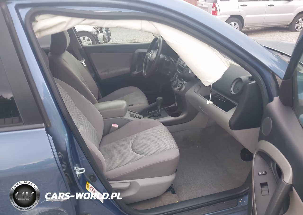 2008 Toyota Rav4 VIN:JTMBD33V985194967 - 5