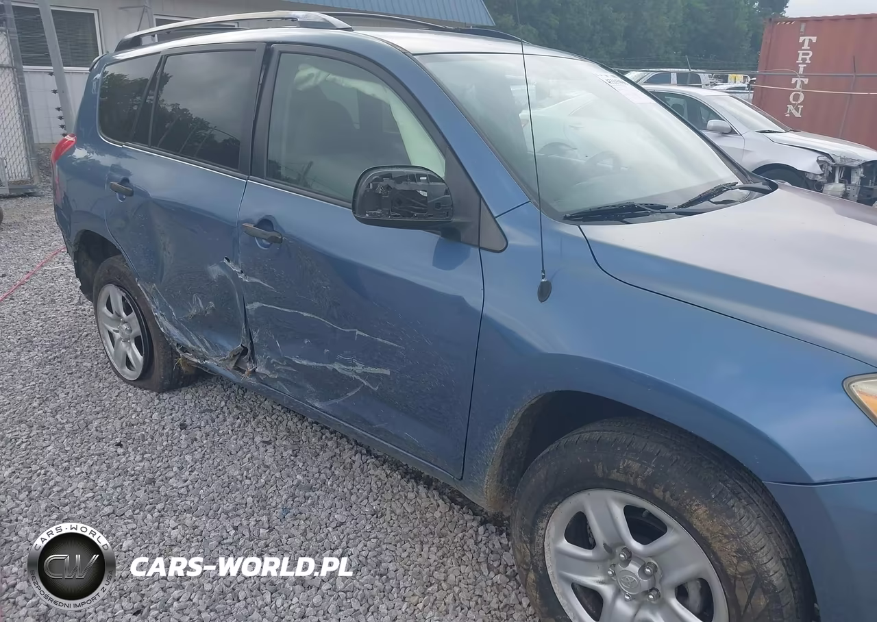 2008 Toyota Rav4 VIN:JTMBD33V985194967 - 6