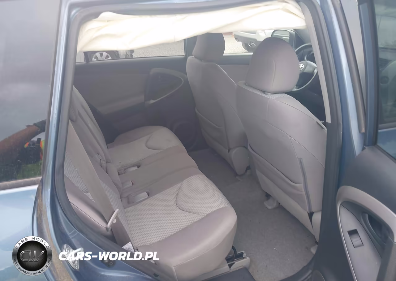 2008 Toyota Rav4 VIN:JTMBD33V985194967 - 8