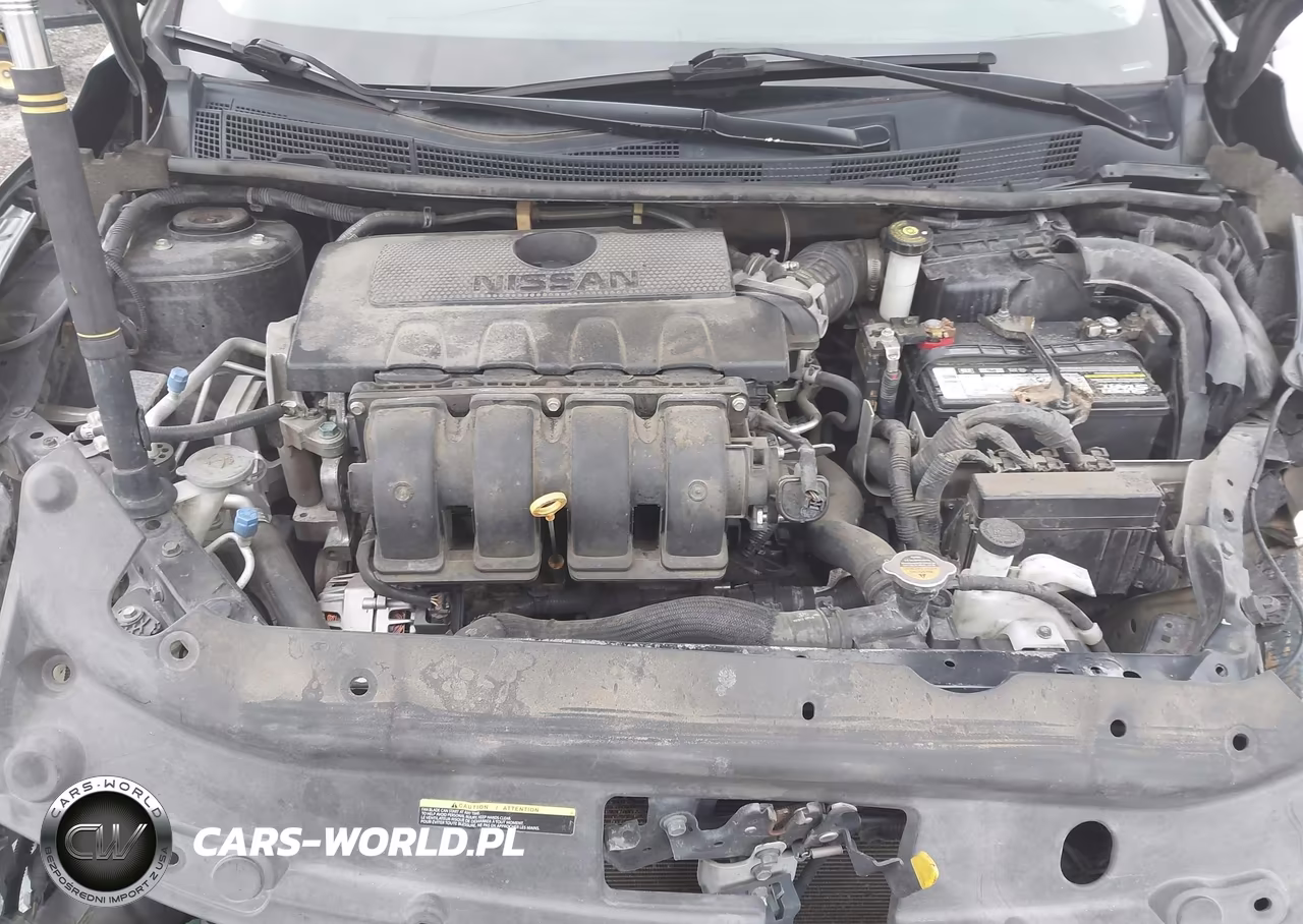 2019 Nissan Sentra Sv VIN:3N1AB7AP5KL627403 - 10