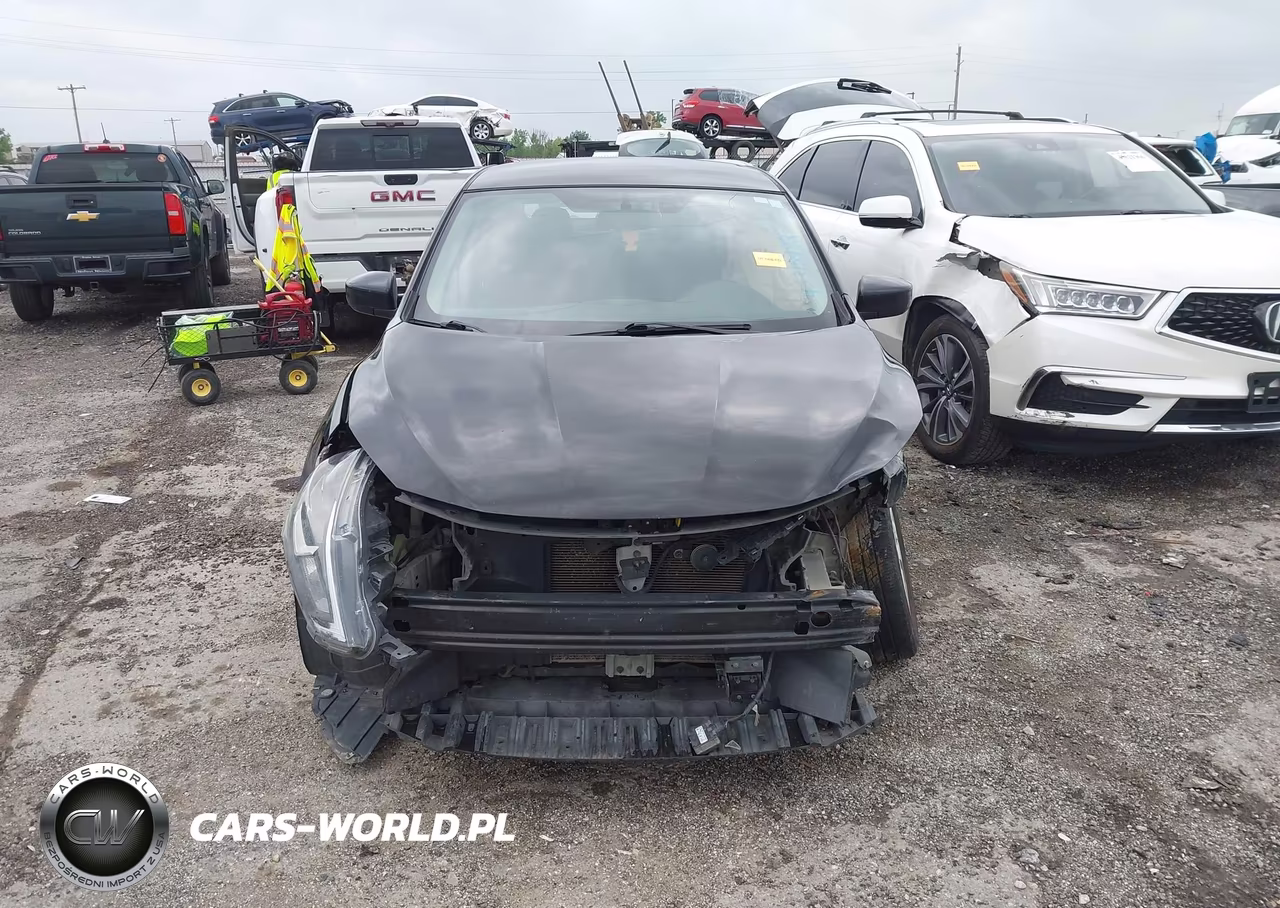 2019 Nissan Sentra Sv VIN:3N1AB7AP5KL627403 - 13