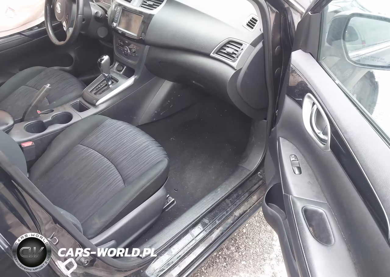 2019 Nissan Sentra Sv VIN:3N1AB7AP5KL627403 - 5