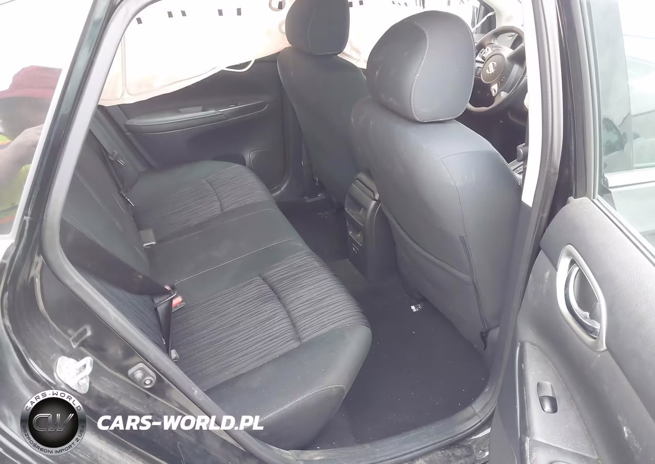 2019 Nissan Sentra Sv VIN:3N1AB7AP5KL627403 - 8
