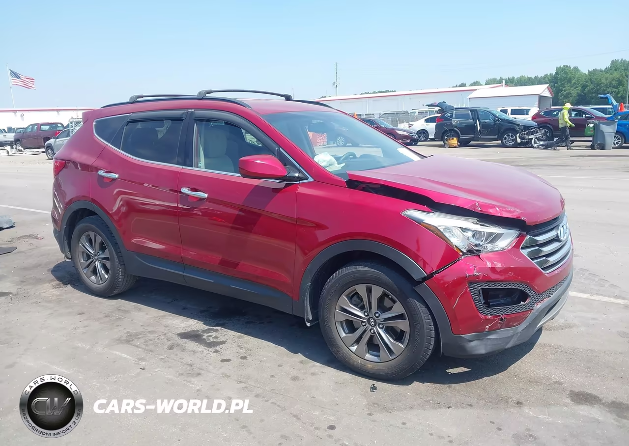 2015 Hyundai Santa Fe Sport 2.4L