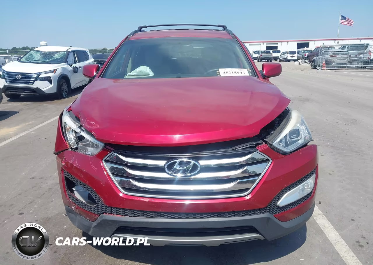 2015 Hyundai Santa Fe Sport 2.4L VIN:5XYZU3LB4FG250323 - 12