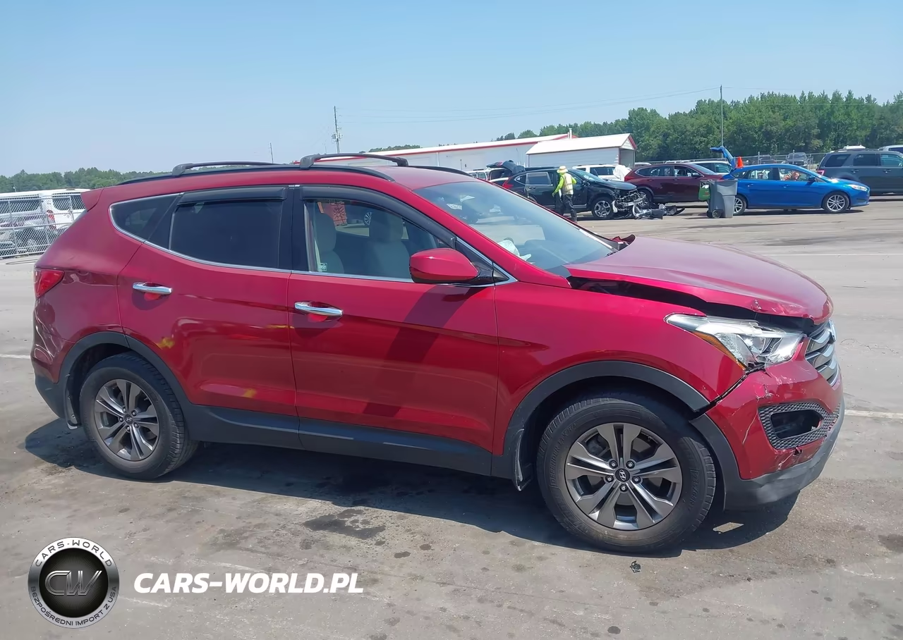 2015 Hyundai Santa Fe Sport 2.4L VIN:5XYZU3LB4FG250323 - 13