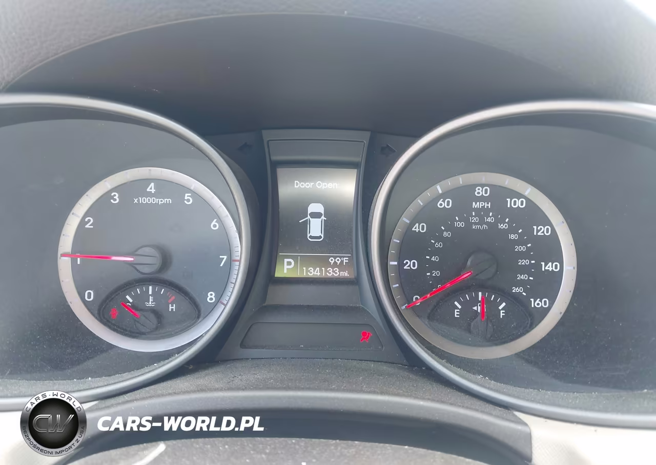 2015 Hyundai Santa Fe Sport 2.4L VIN:5XYZU3LB4FG250323 - 7