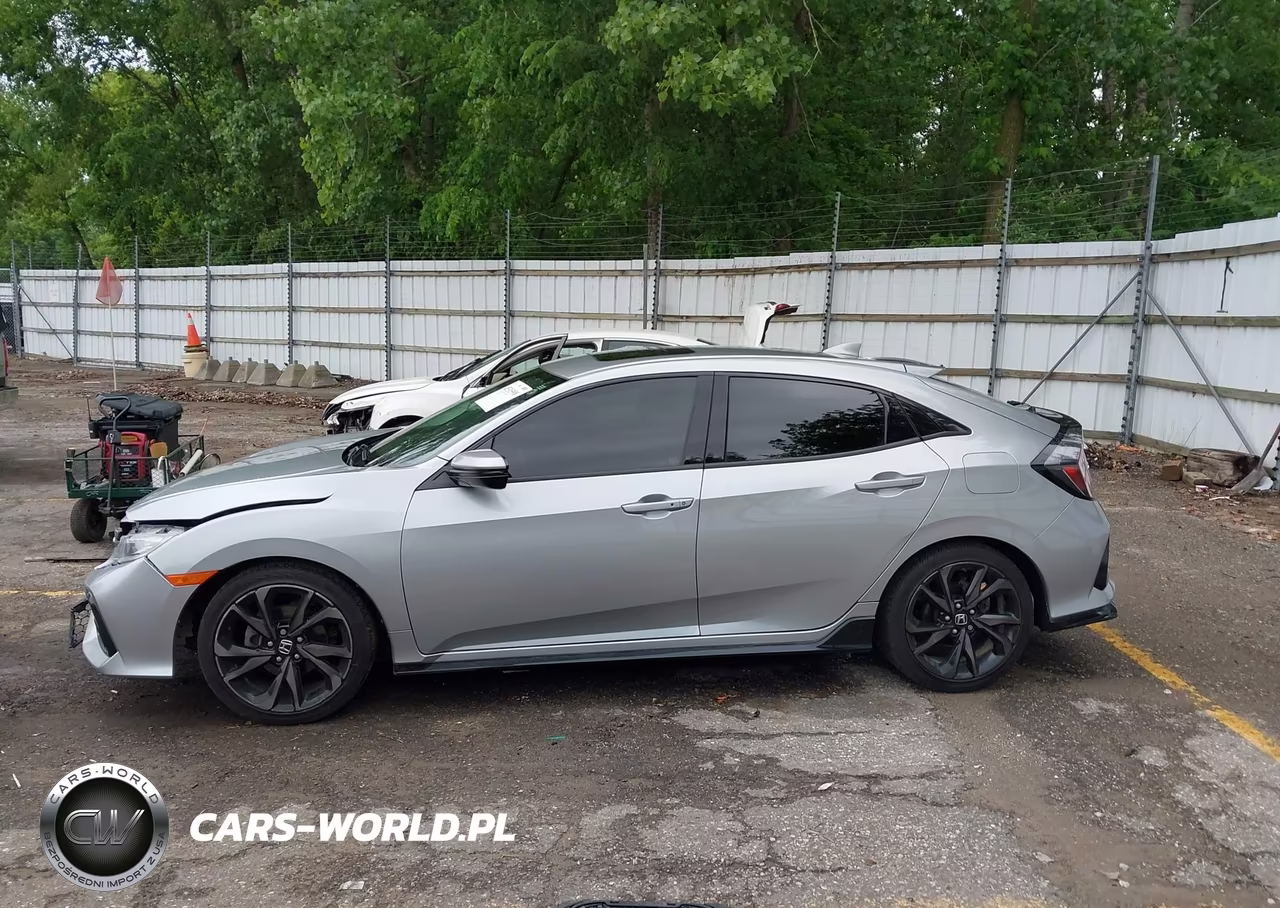 2017 CIVIC SPOR CIVIC SPOR SPORT TOURING VIN:SHHFK7H97HU417398 - 14