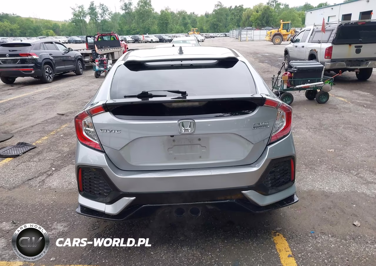 2017 CIVIC SPOR CIVIC SPOR SPORT TOURING VIN:SHHFK7H97HU417398 - 16