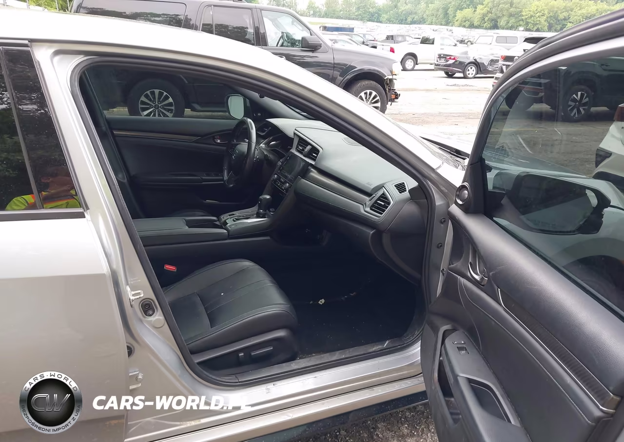 2017 CIVIC SPOR CIVIC SPOR SPORT TOURING VIN:SHHFK7H97HU417398 - 5