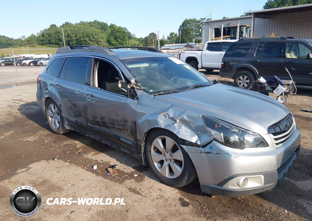 2011 Subaru Outback 2.5I Premium