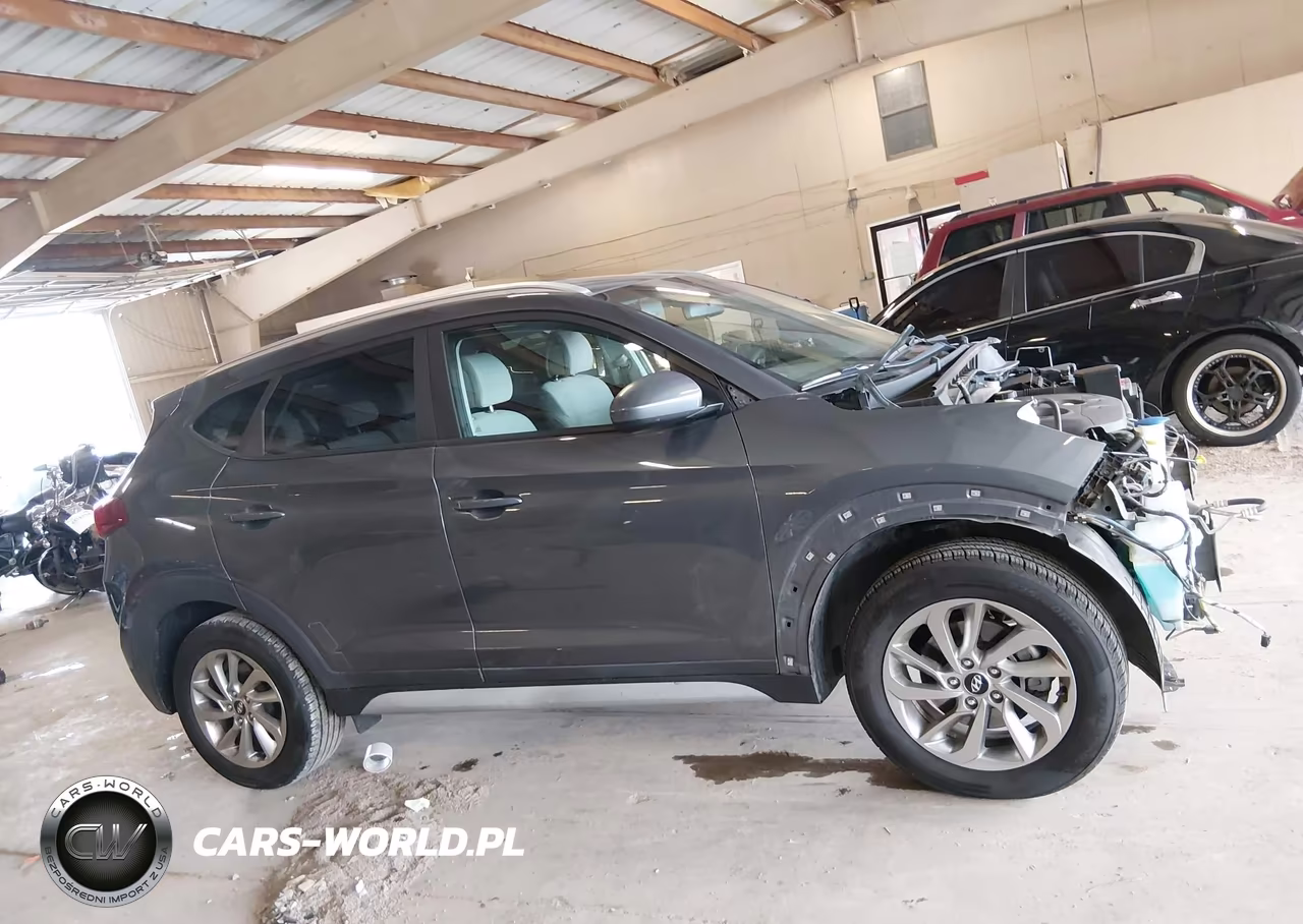 2018 Hyundai Tucson Sel VIN:KM8J3CA4XJU718692 - 13