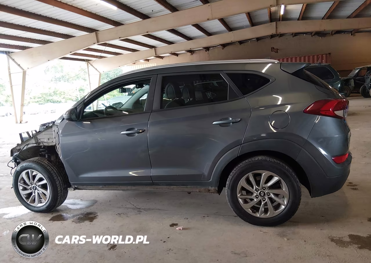 2018 Hyundai Tucson Sel VIN:KM8J3CA4XJU718692 - 14