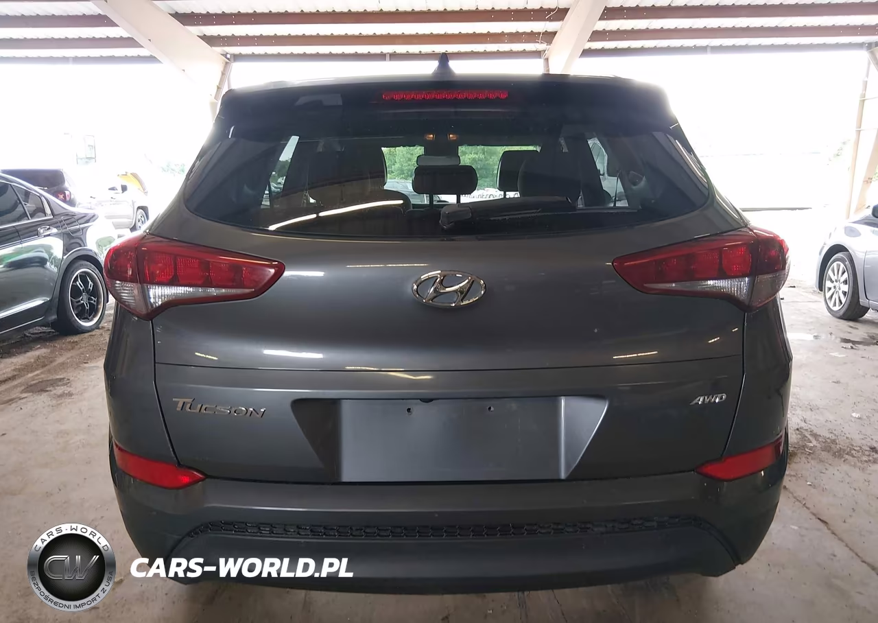 2018 Hyundai Tucson Sel VIN:KM8J3CA4XJU718692 - 16