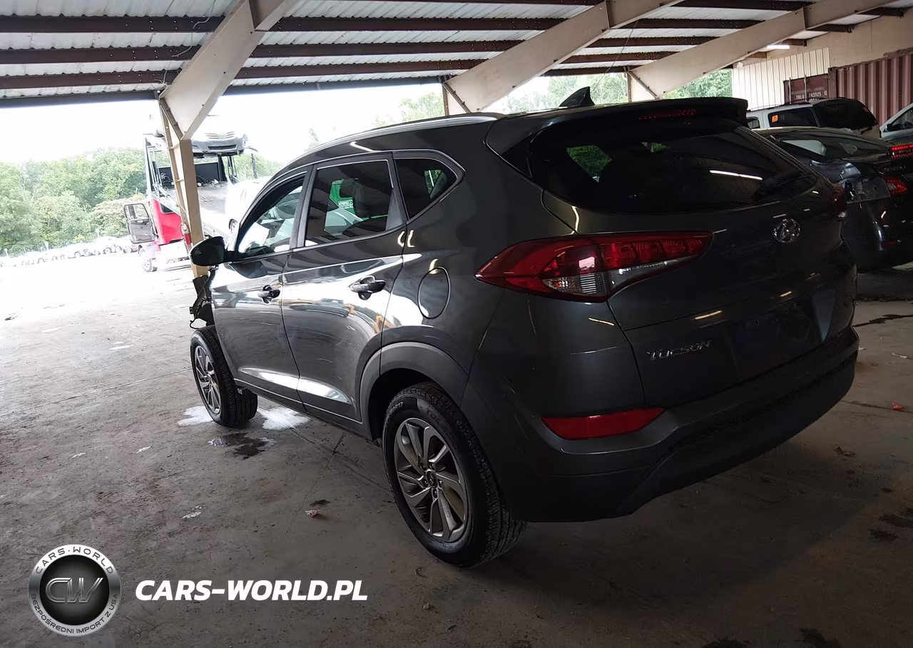 2018 Hyundai Tucson Sel VIN:KM8J3CA4XJU718692 - 3