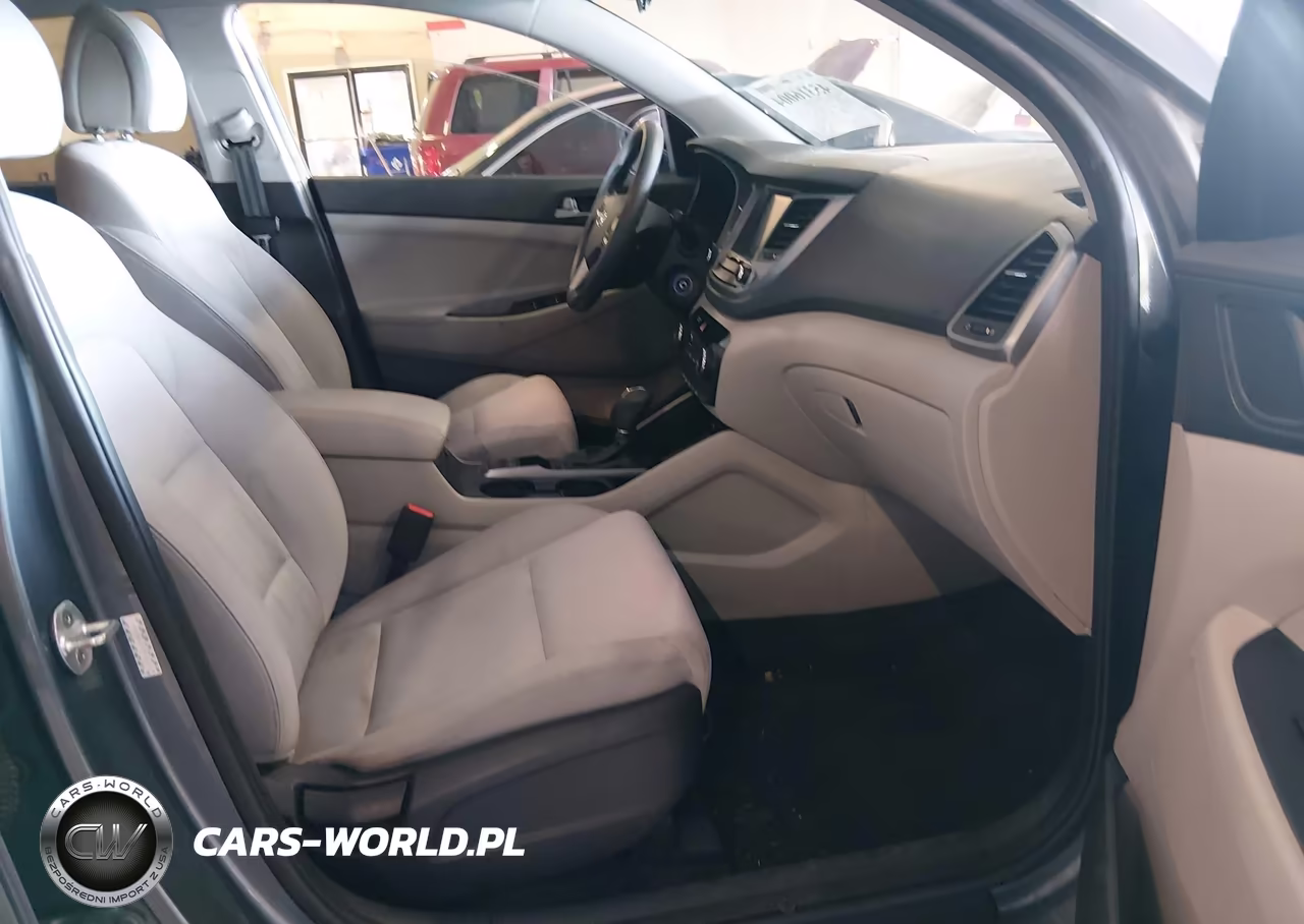 2018 Hyundai Tucson Sel VIN:KM8J3CA4XJU718692 - 5