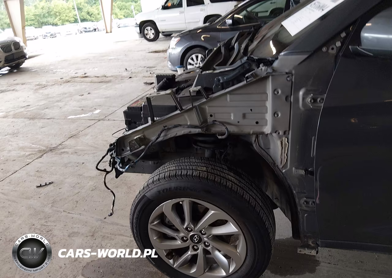 2018 Hyundai Tucson Sel VIN:KM8J3CA4XJU718692 - 6