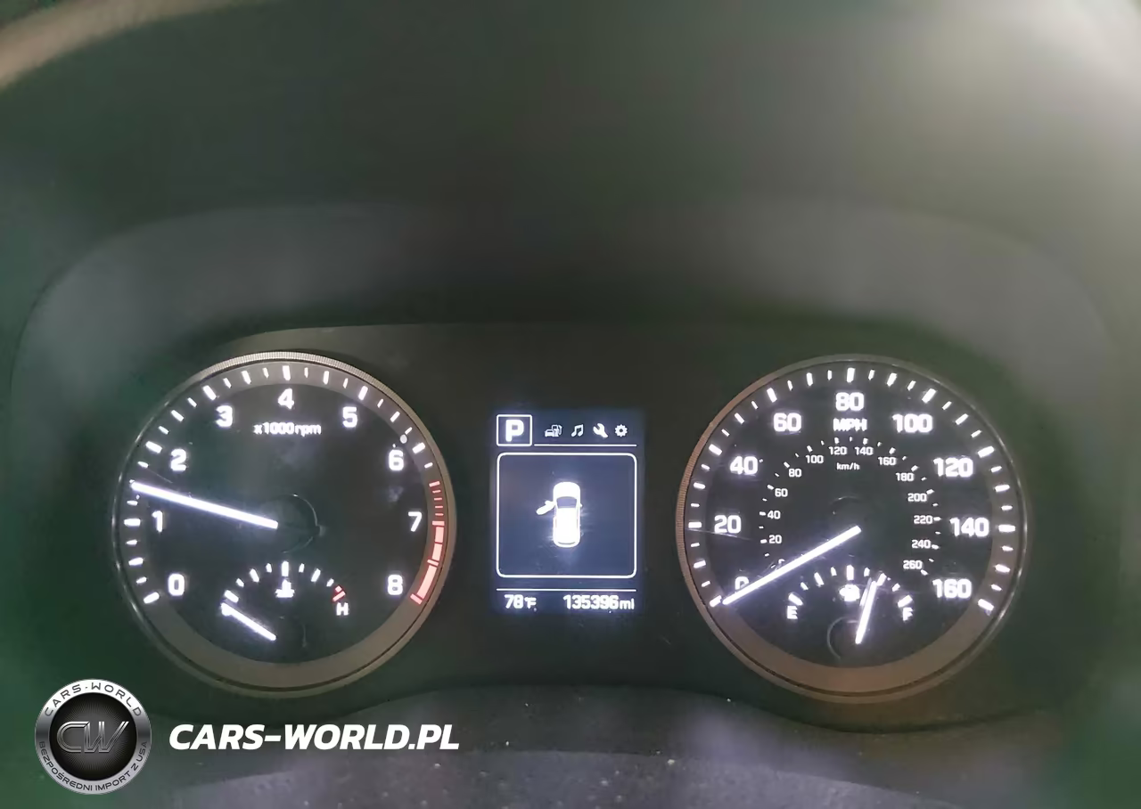 2018 Hyundai Tucson Sel VIN:KM8J3CA4XJU718692 - 7