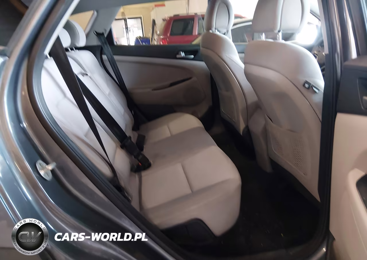 2018 Hyundai Tucson Sel VIN:KM8J3CA4XJU718692 - 8