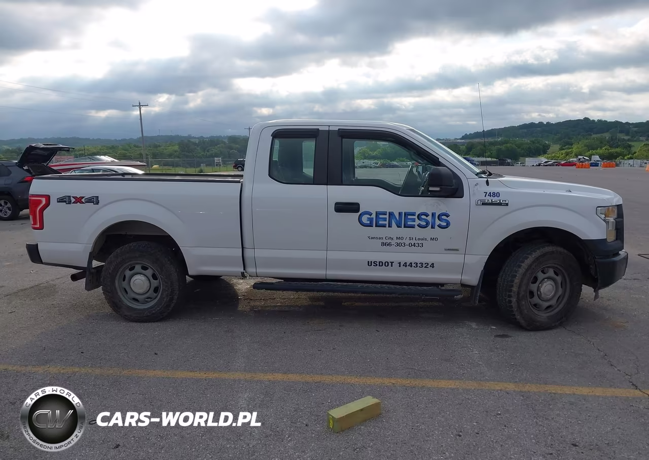 2015 Ford F-150 Xl VIN:1FTFX1EG5FKD57480 - 13