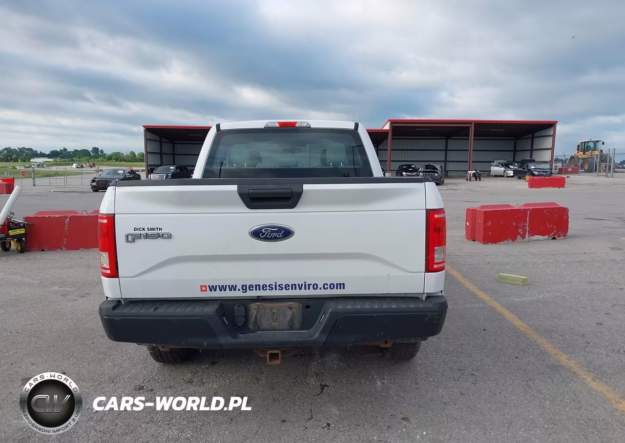 2015 Ford F-150 Xl VIN:1FTFX1EG5FKD57480 - 16