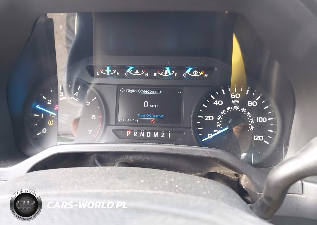 2015 Ford F-150 Xl VIN:1FTFX1EG5FKD57480 - 7