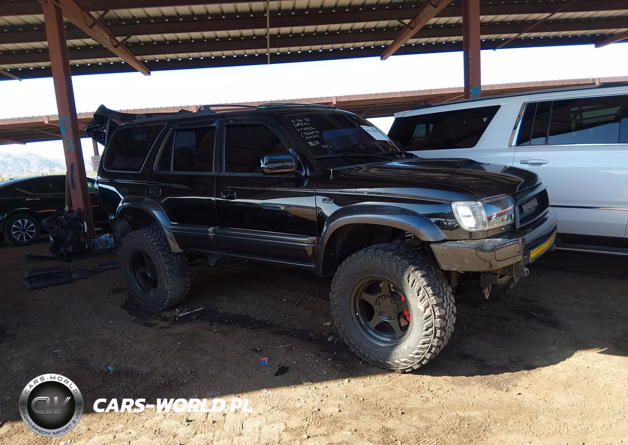 1998 Toyota 4Runner Sr5 V6 Limited – zdjęcie 1 z 15