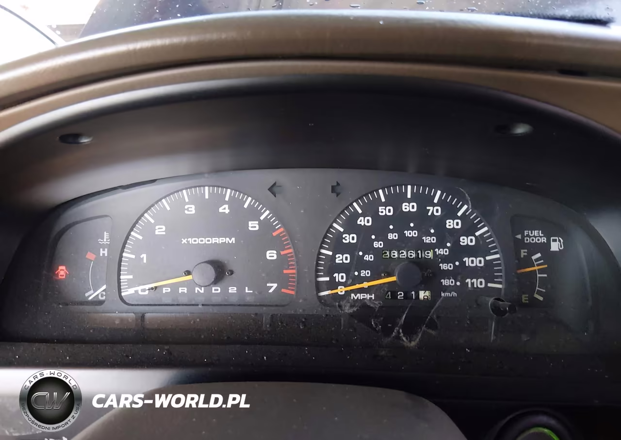 1998 Toyota 4Runner Sr5 V6 Limited VIN:JT3HN87R6W0174336 - 7