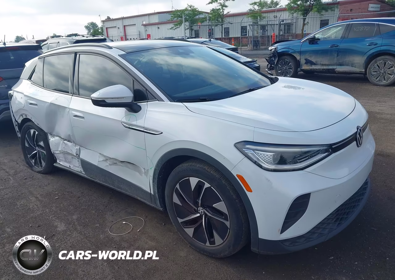 2021 Volkswagen Id.4 Pro S