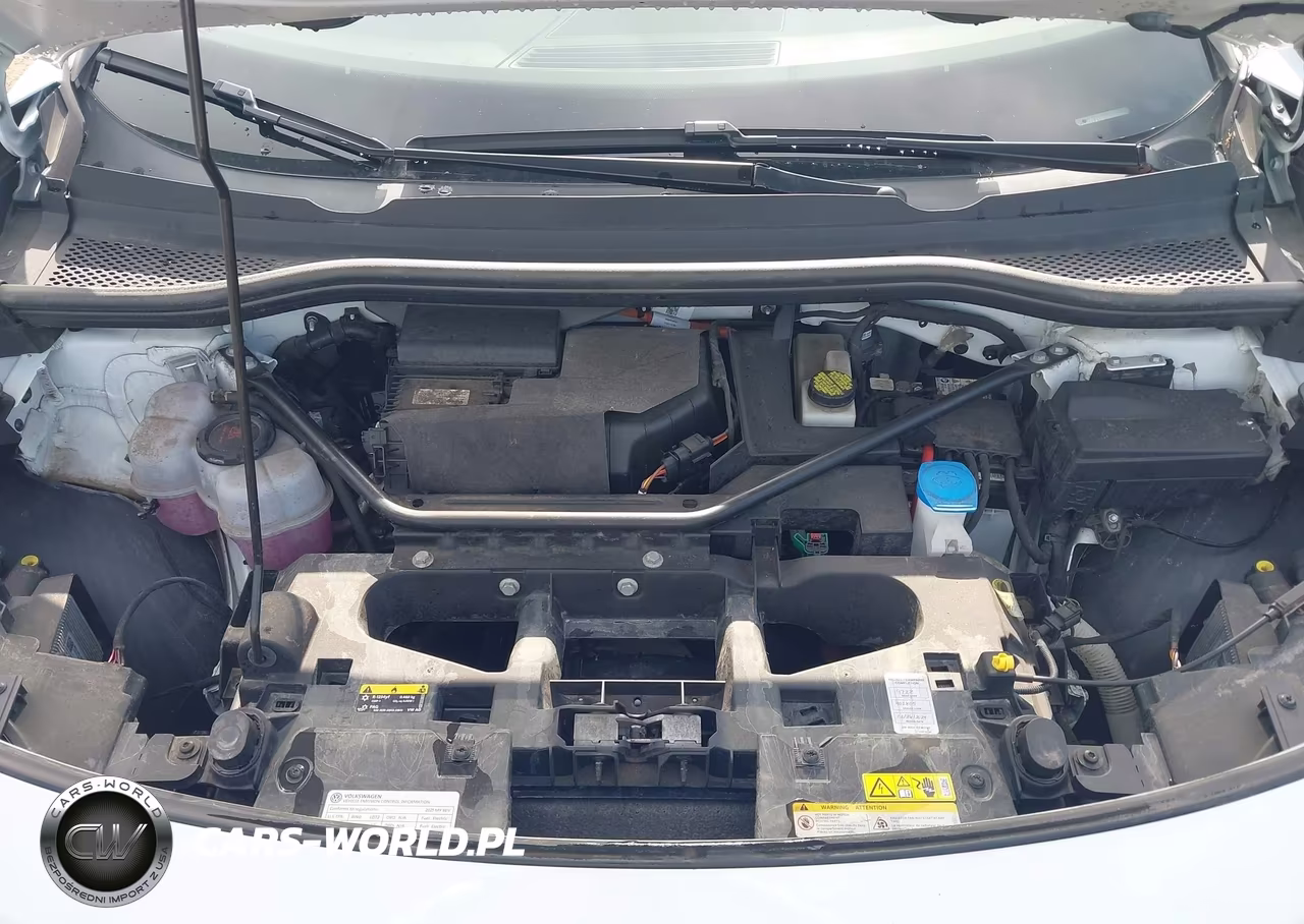 2021 Volkswagen Id.4 Pro S VIN:WVGTMPE21MP030038 - 10