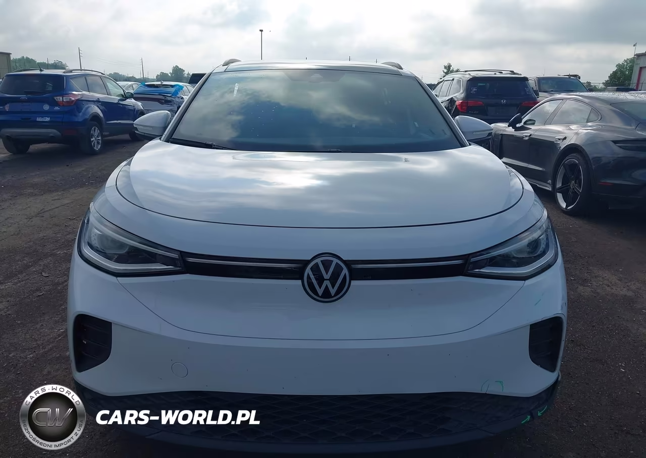 2021 Volkswagen Id.4 Pro S VIN:WVGTMPE21MP030038 - 12