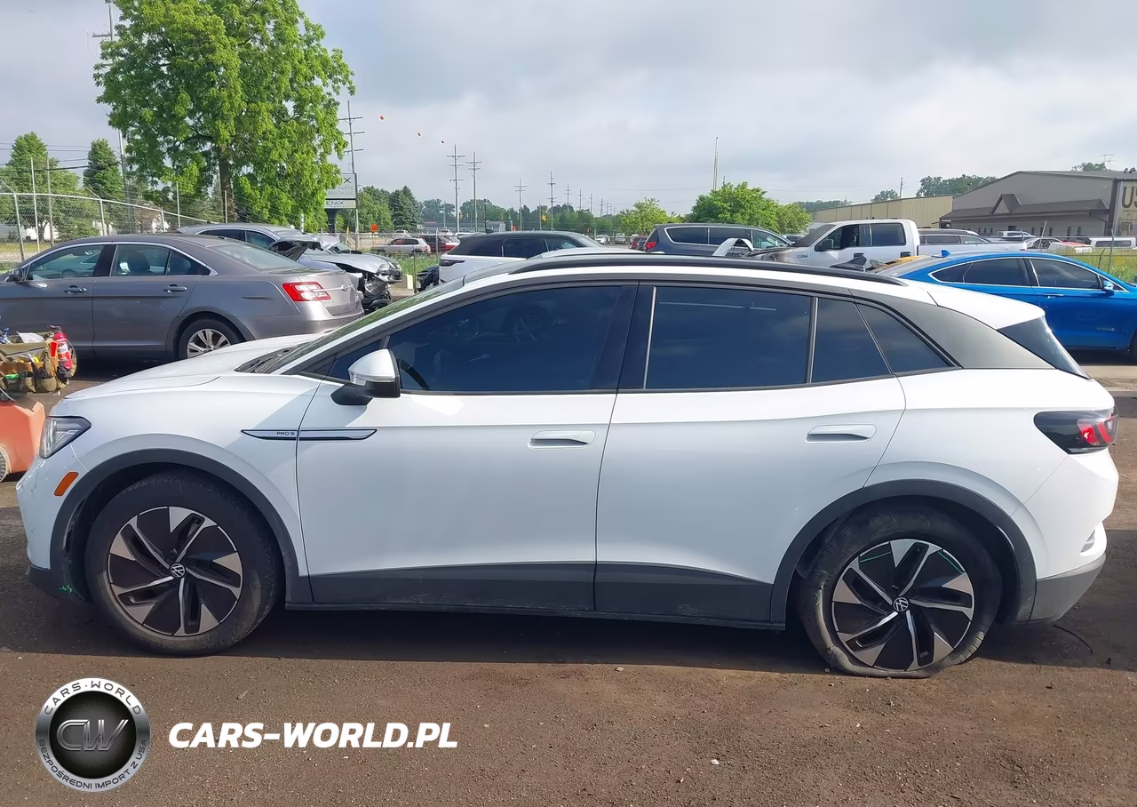2021 Volkswagen Id.4 Pro S VIN:WVGTMPE21MP030038 - 14