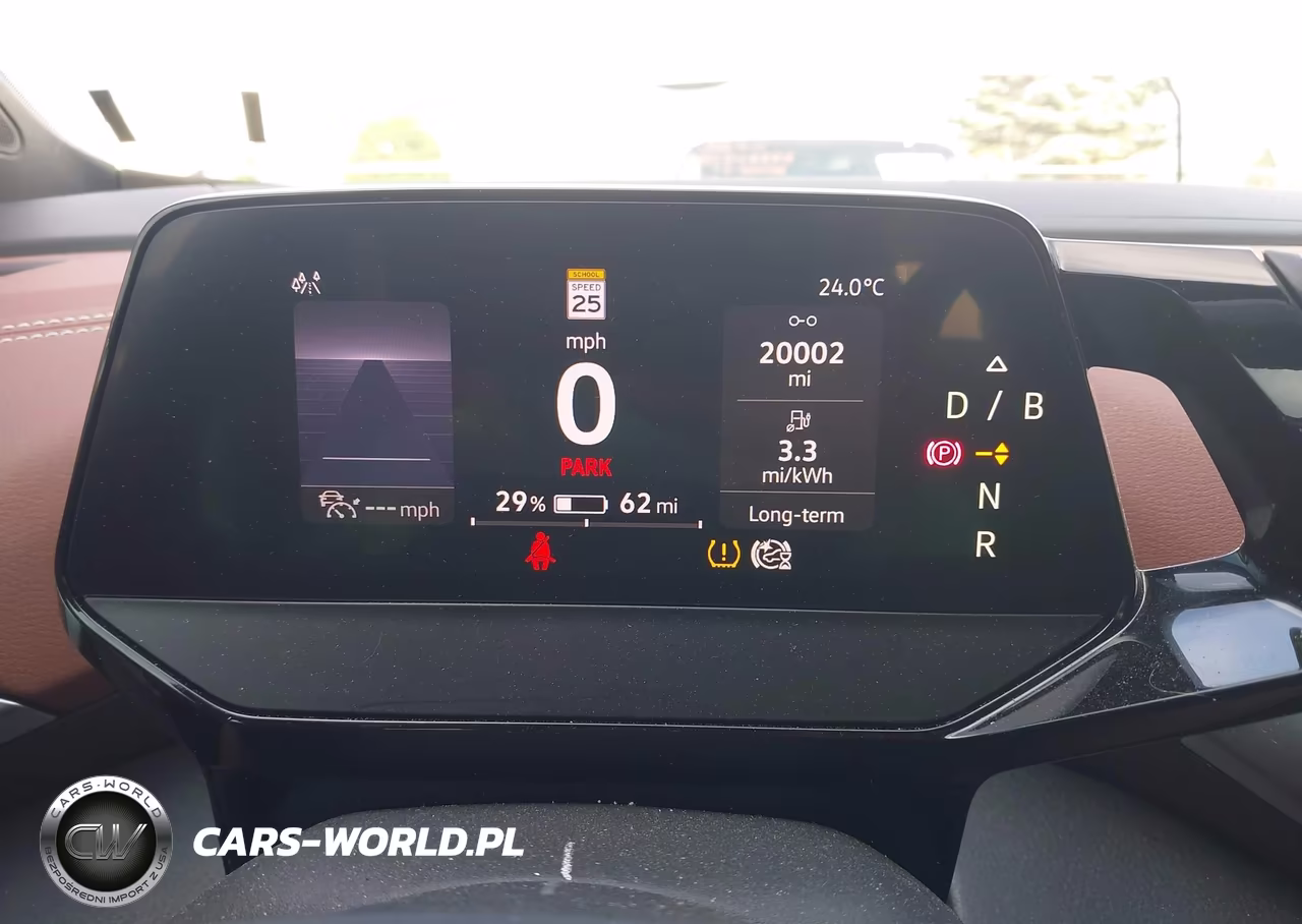 2021 Volkswagen Id.4 Pro S VIN:WVGTMPE21MP030038 - 7
